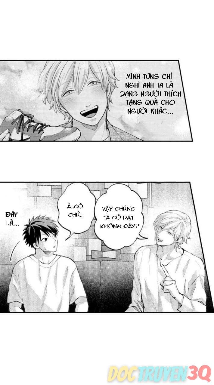 bị anh chàng lập dị để ý chapter 99 7