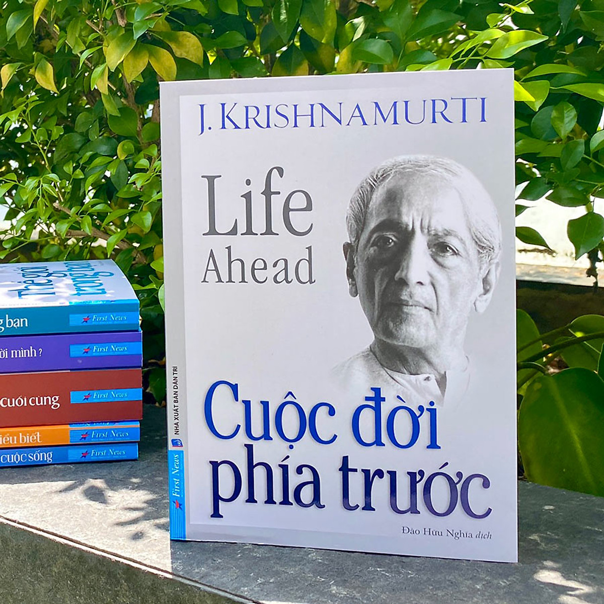 Cuộc Đời Phía Trước - J. Krishnamurti