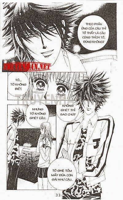 sức thanh xuân chapter 5 33