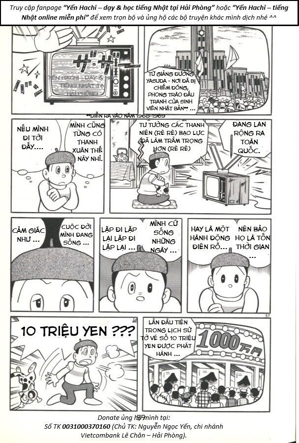 tuyển tập truyện ngắn của tác giả doraemon chapter 21 19