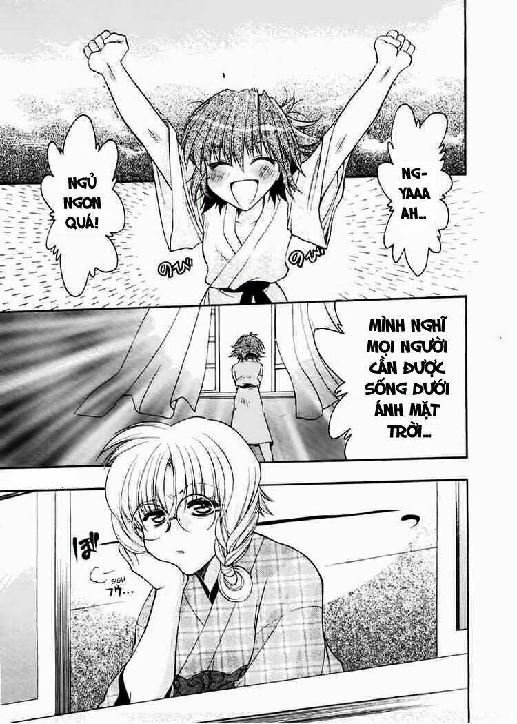 sakura no ichiban chapter 5 31