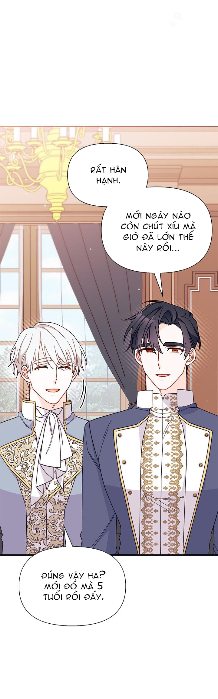 tôi đã kết hôn khi tôi tìm thấy nam chính chapter 42 35