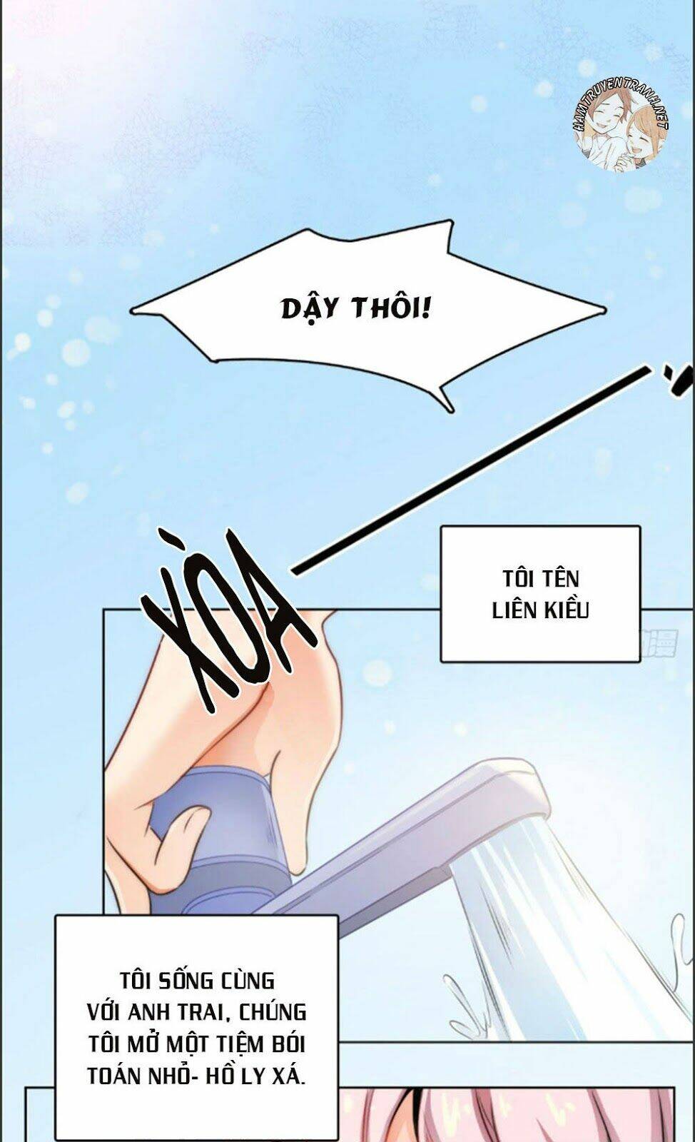 sổ tay tình yêu của tiểu hồ ly chapter 3 19