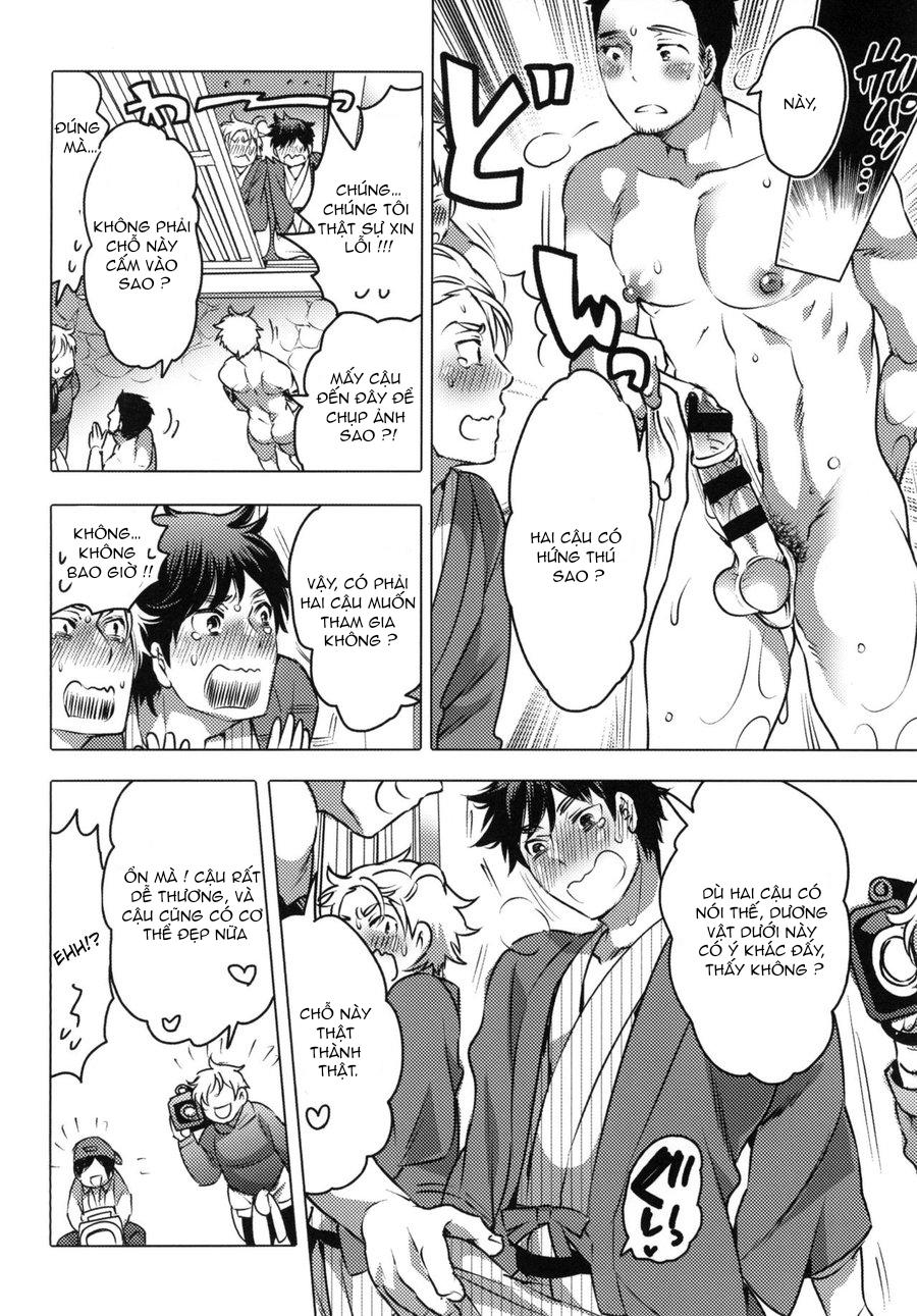 oneshot hỏny chapter 194 9