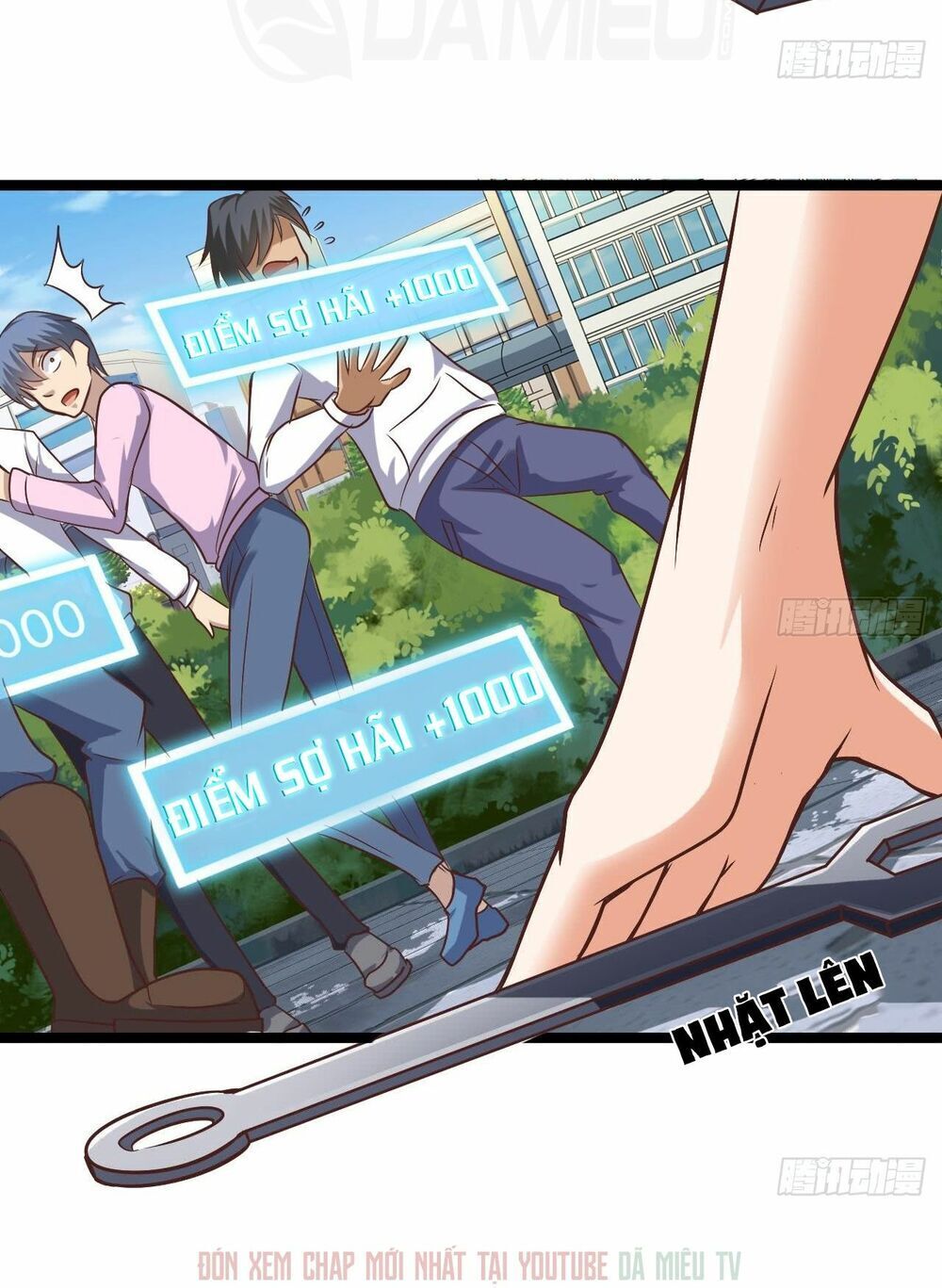 địa phủ khai phá thương chapter 30 7