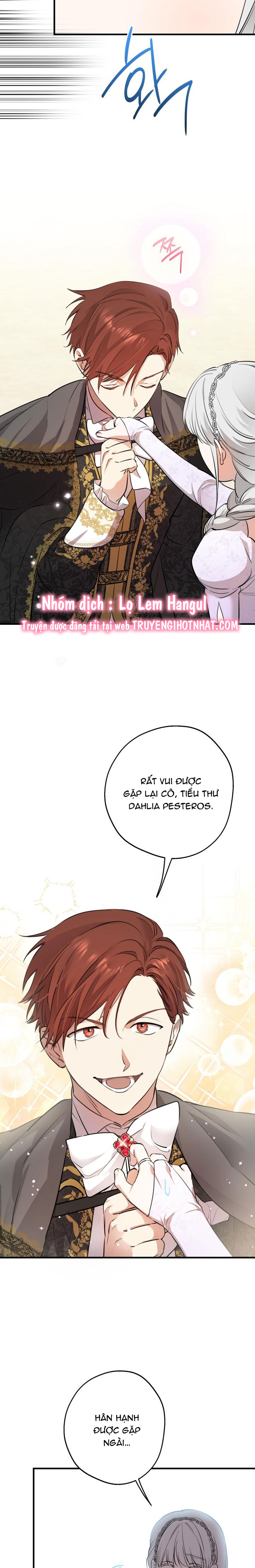 những kẻ mạnh nhất thế giới đều bám lấy tôi chapter 95.1 6