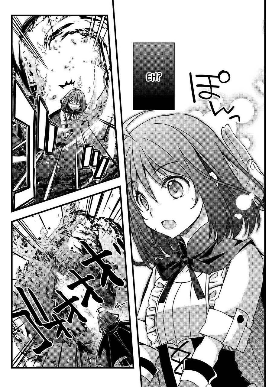 yankee wa isekai de seirei ni aisaremasu chapter 42 23