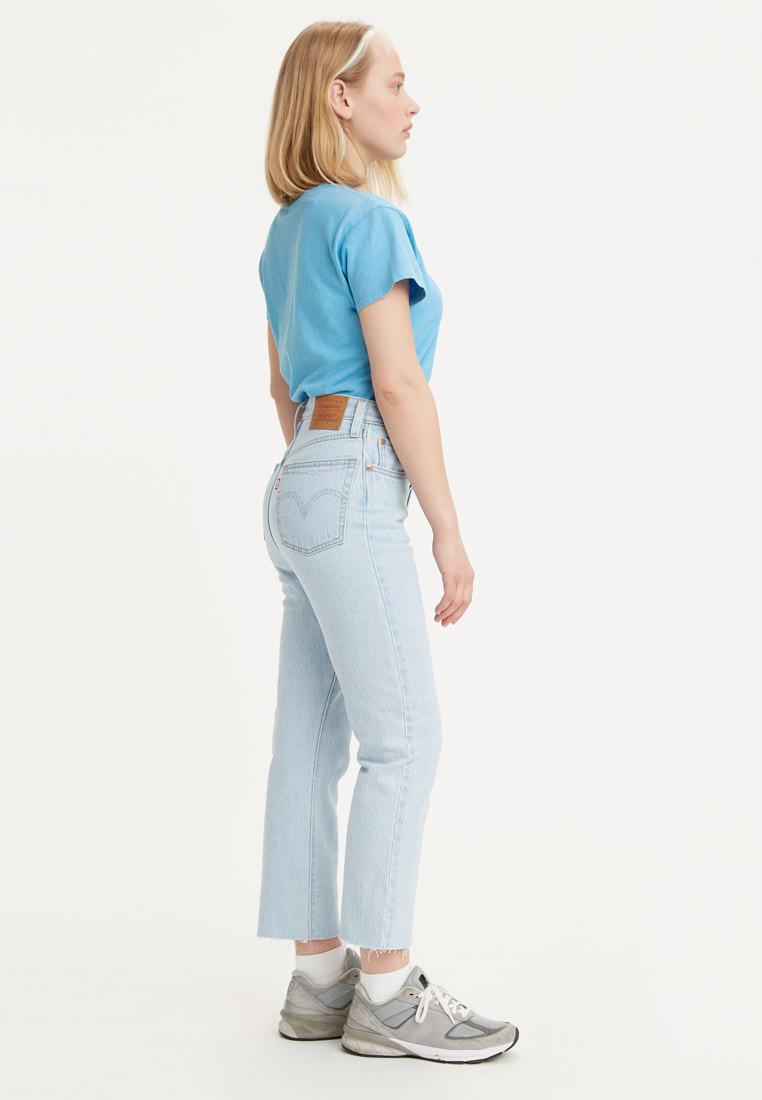 QUẦN JEANS NỮ DÀI LEVI'S 36200-0180