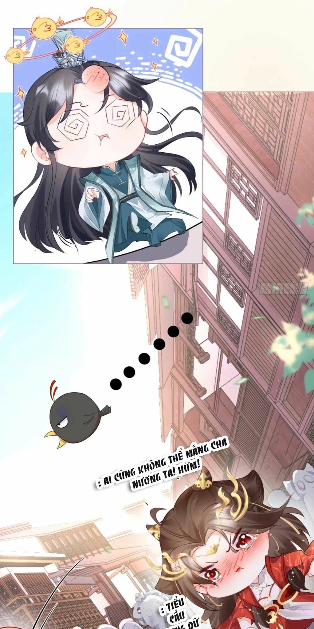 thiết lập ác nữ của tôi sụp đổ rồi chapter 14 42