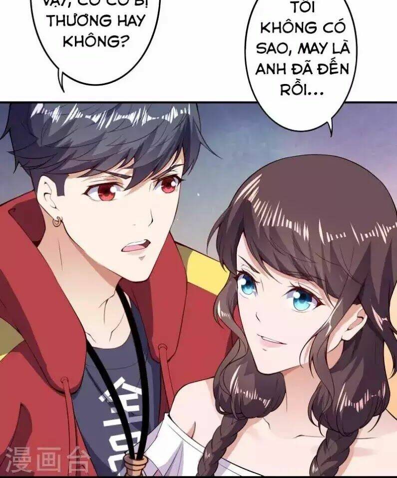 đô thị hộ hoa tiên tôn chapter 26 35