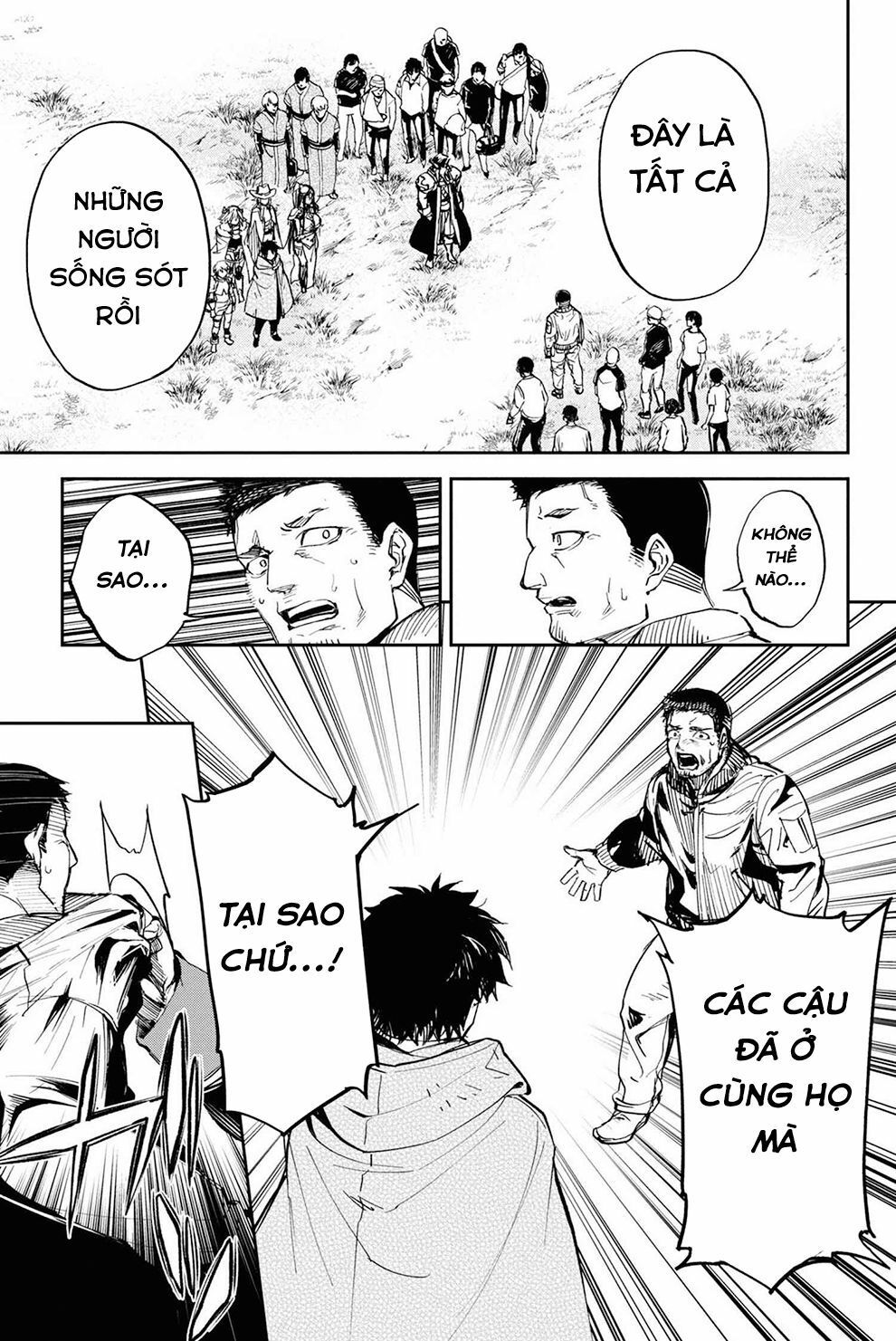 fate/grand order: epic of remnant - agartha chapter 15 5