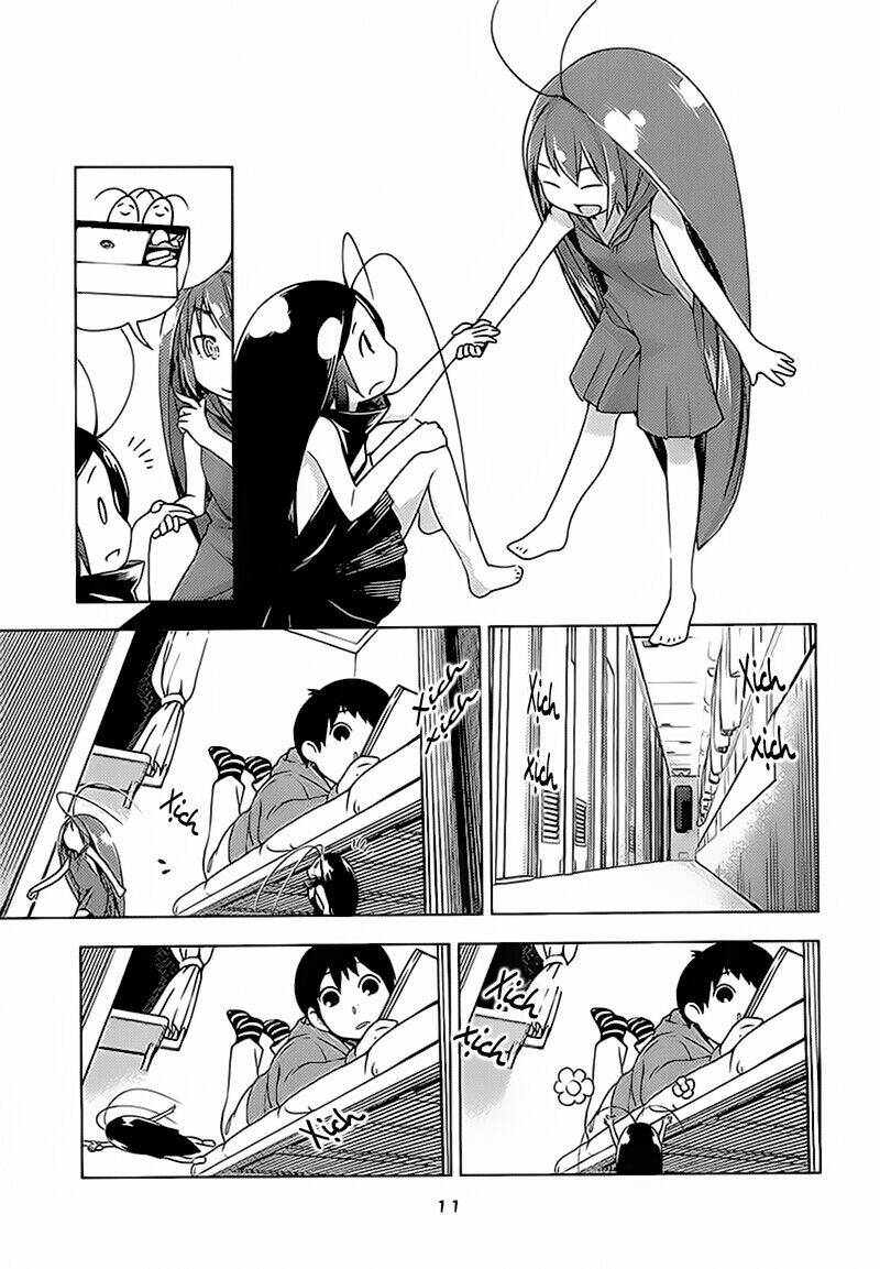 gokicha!! - bé gián moe chapter 2 13