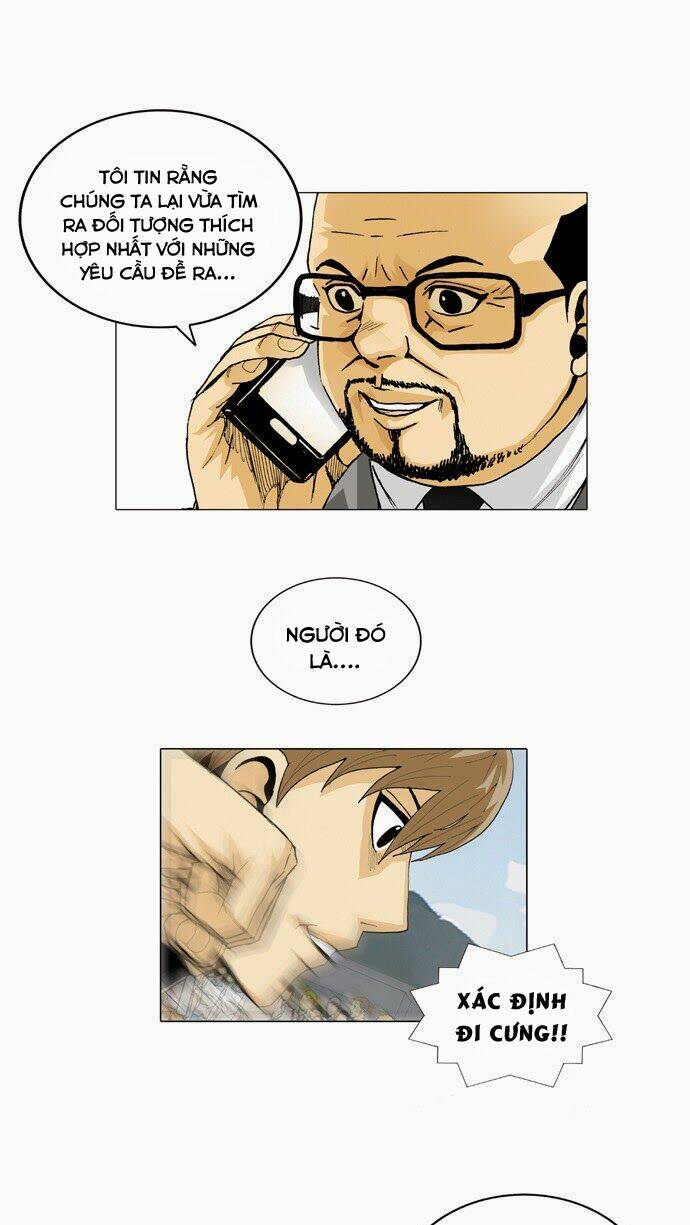 ultimate legend: kang hae hyo chapter 23 29