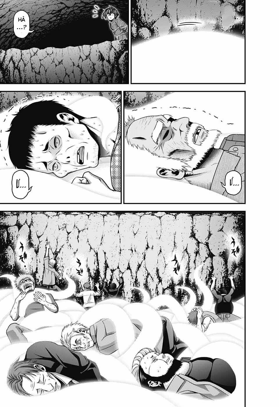 thợ săn ác linh chapter 36 16