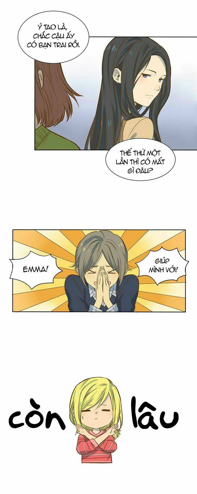 bí mật sâu sắc nhất của tôi chapter 6 11