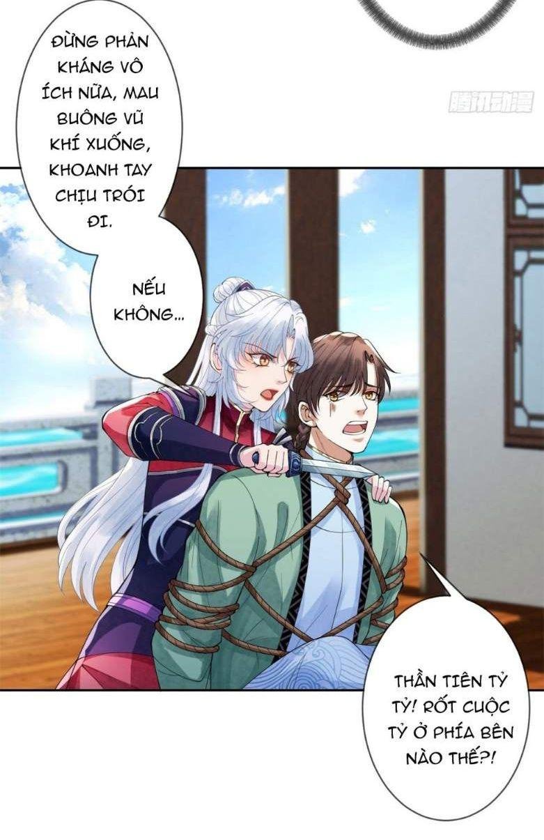 mạt thế nữ vương chapter 26 33