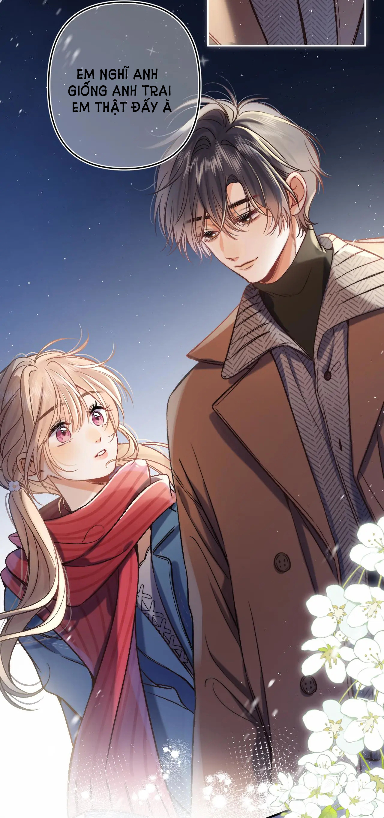 vụng trộm không thể giấu - mối tình thầm kín chapter 76.1 5