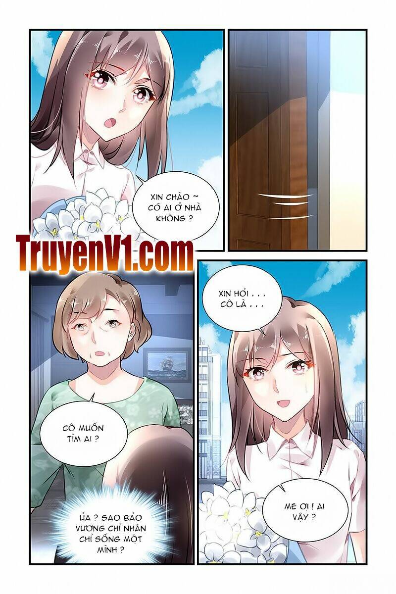 xin hãy làm em trở nên xinh đẹp chapter 34 2