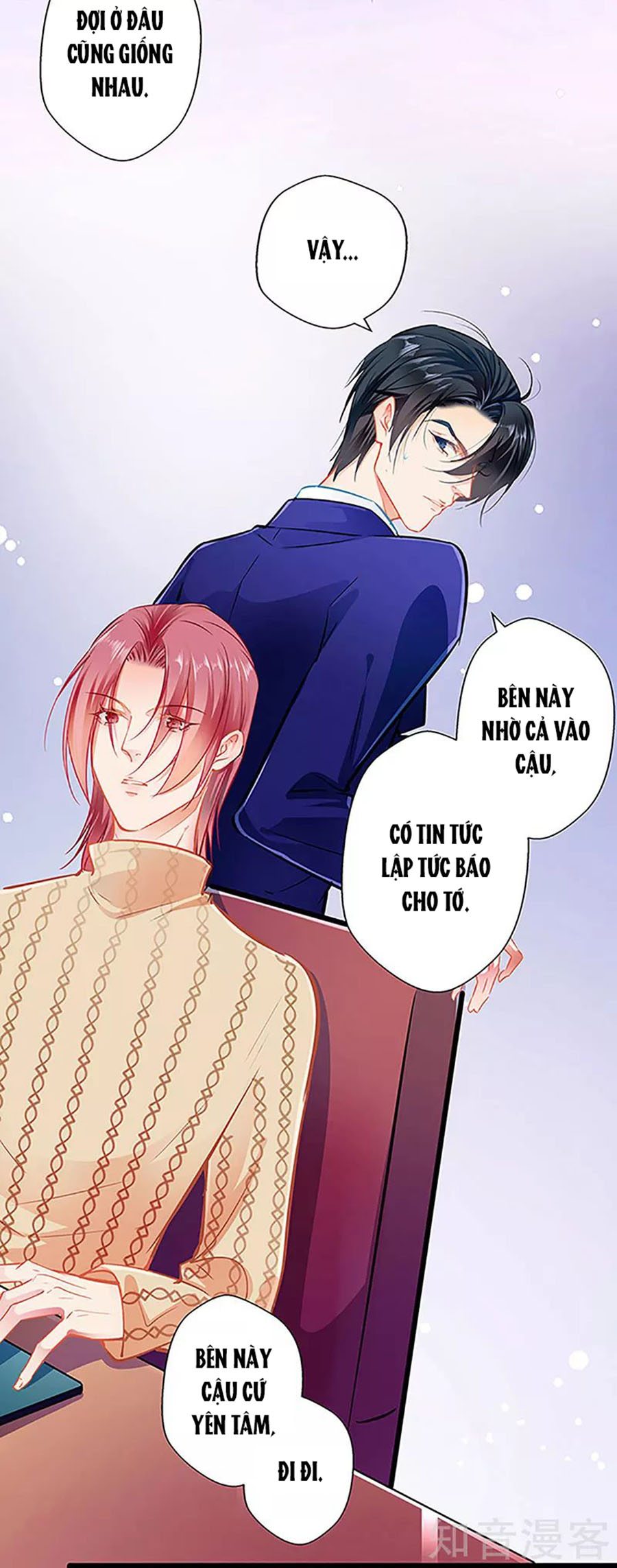 cưng chiều ái thê hư hỏng chapter 70 5