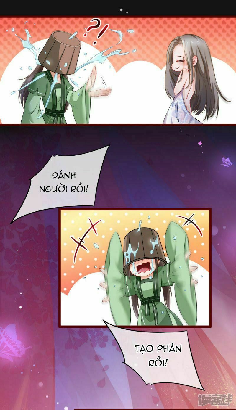 nhặt được một ma tôn đem về chăm sóc chapter 1.2 18