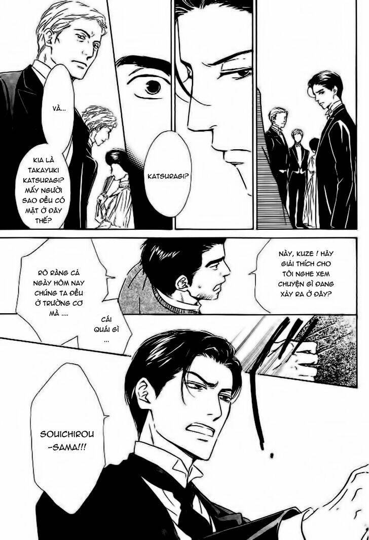 bình minh u sầu chapter 26 11