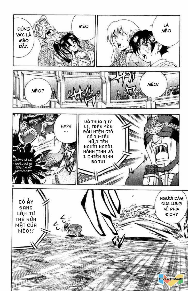 history's strongest disciple kenichi chapter 243 7