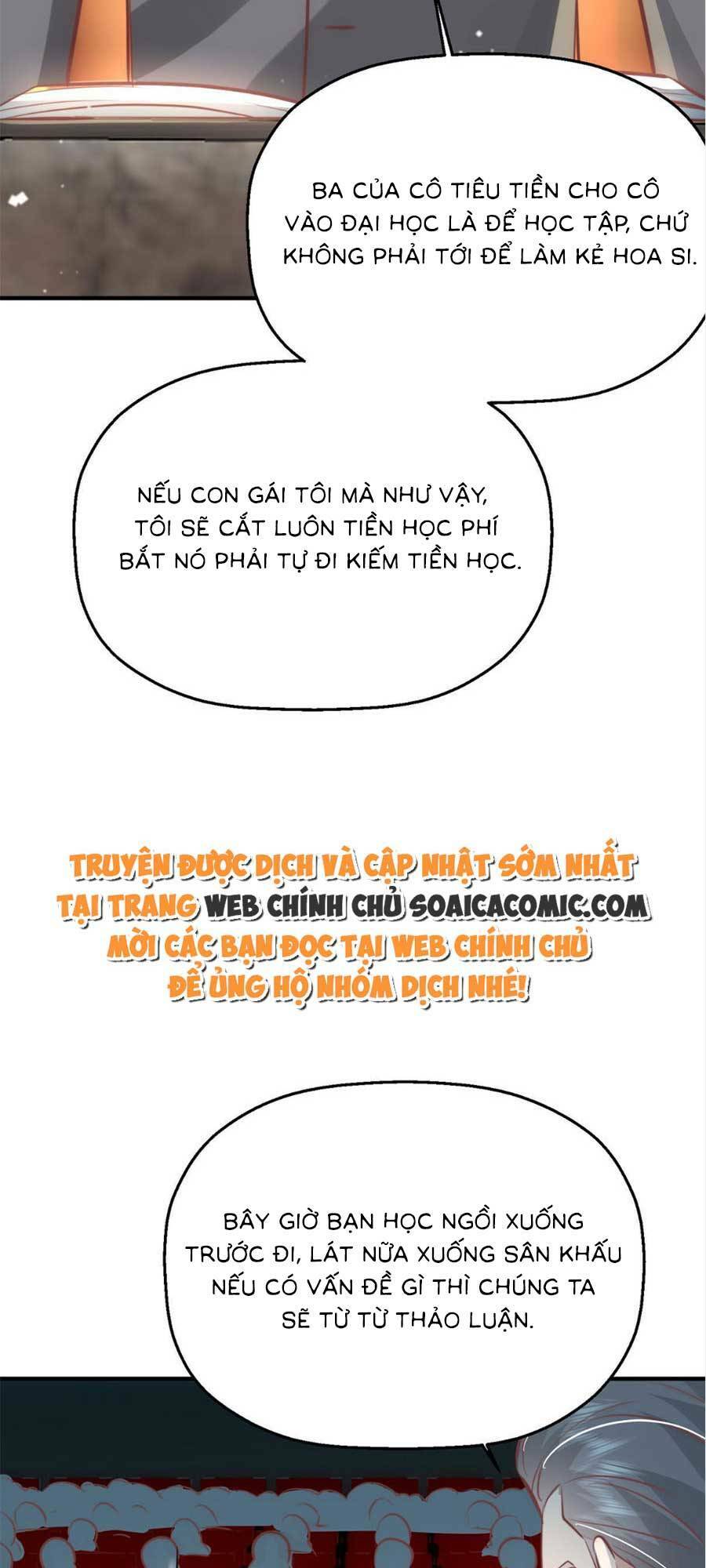 cô vợ của tôi không dễ bắt nạt chapter 36 11