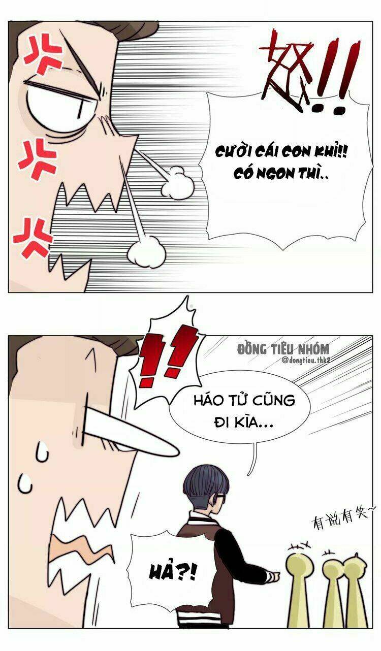 lấp lánh tình yêu kẹo bạc hà chapter 47 13