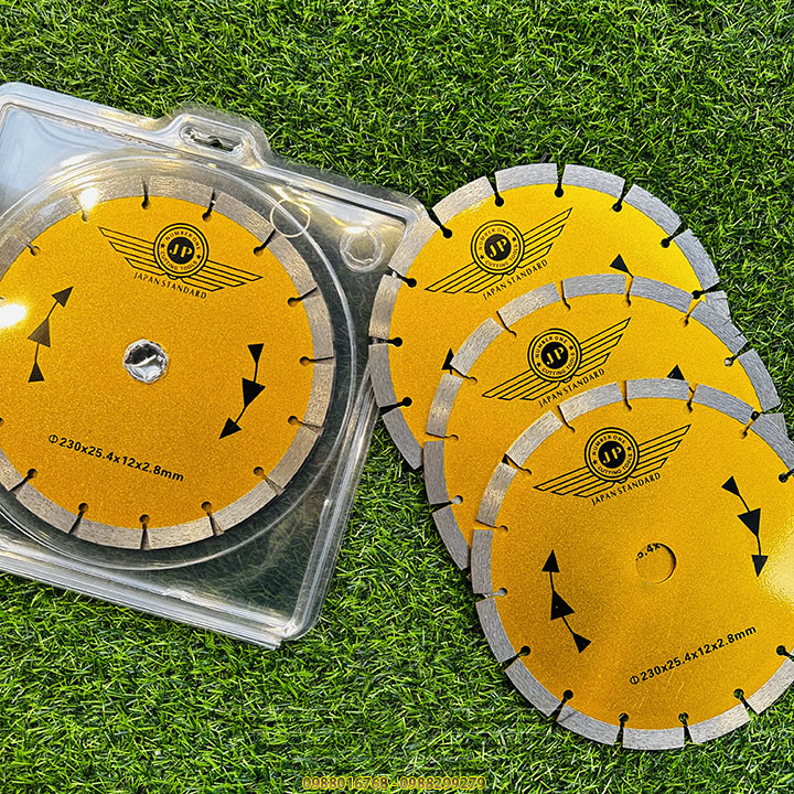 Đĩa Cắt Bê Tông 230mm