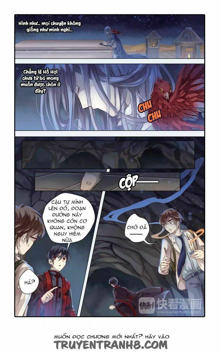 ách xá - yashe chapter 25 16