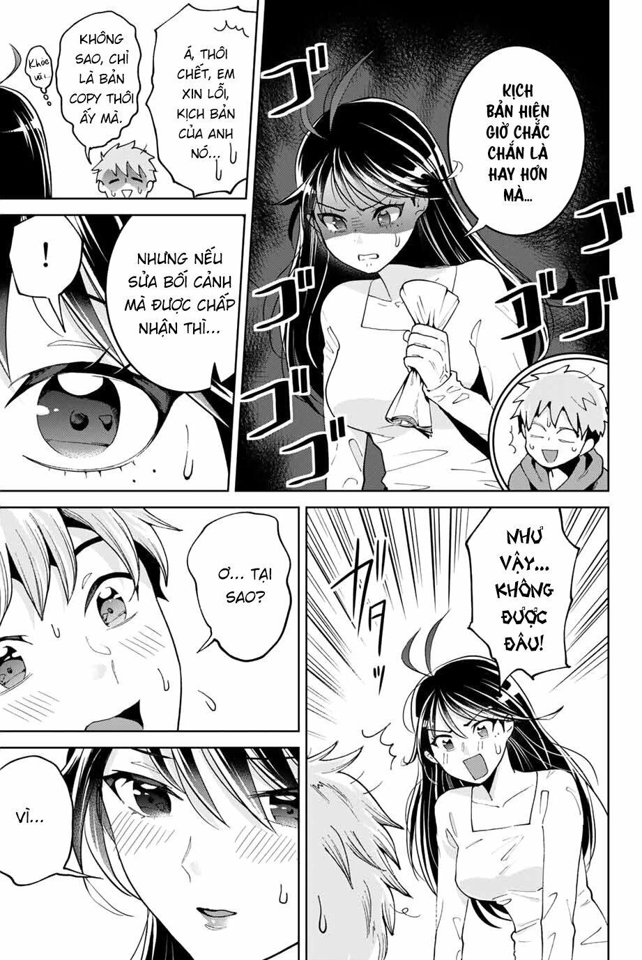 bokutachi wa hanshoku wo yameta chapter 2 21