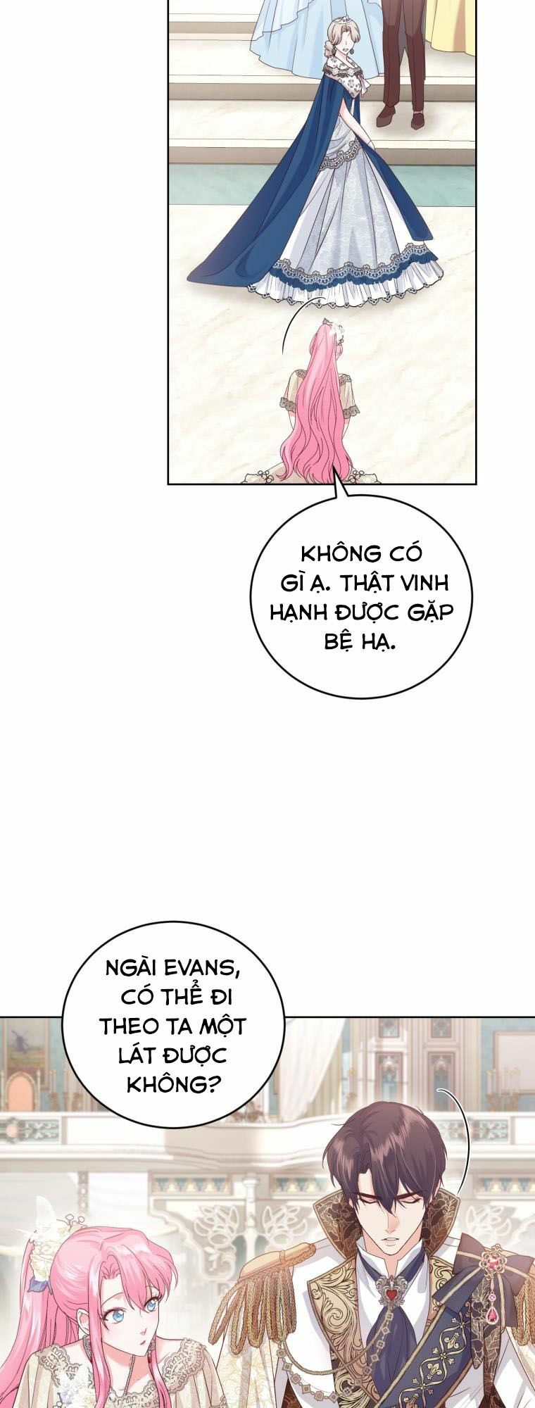 nhà điều chế nước hoa độc quyền của bạo chúa chapter 41 49