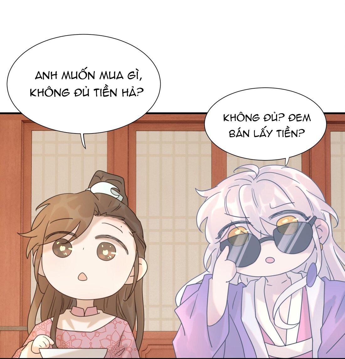 hình như cầm nhầm kịch bản của nữ chính rồi chapter 95 46