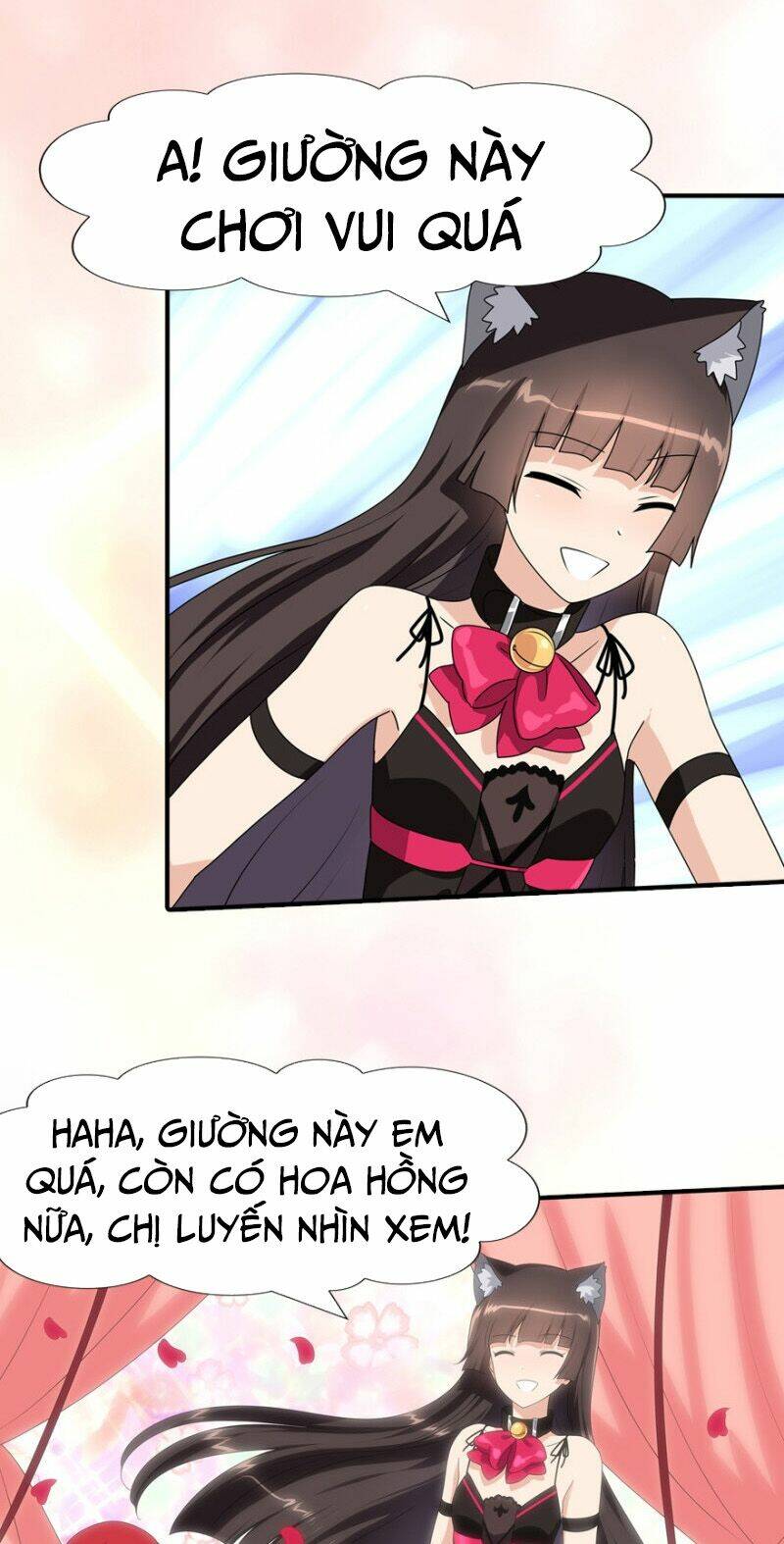 bạn gái virus của tôi chapter 84 11