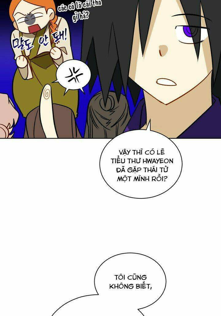 quái thú với hoa chapter 53 23