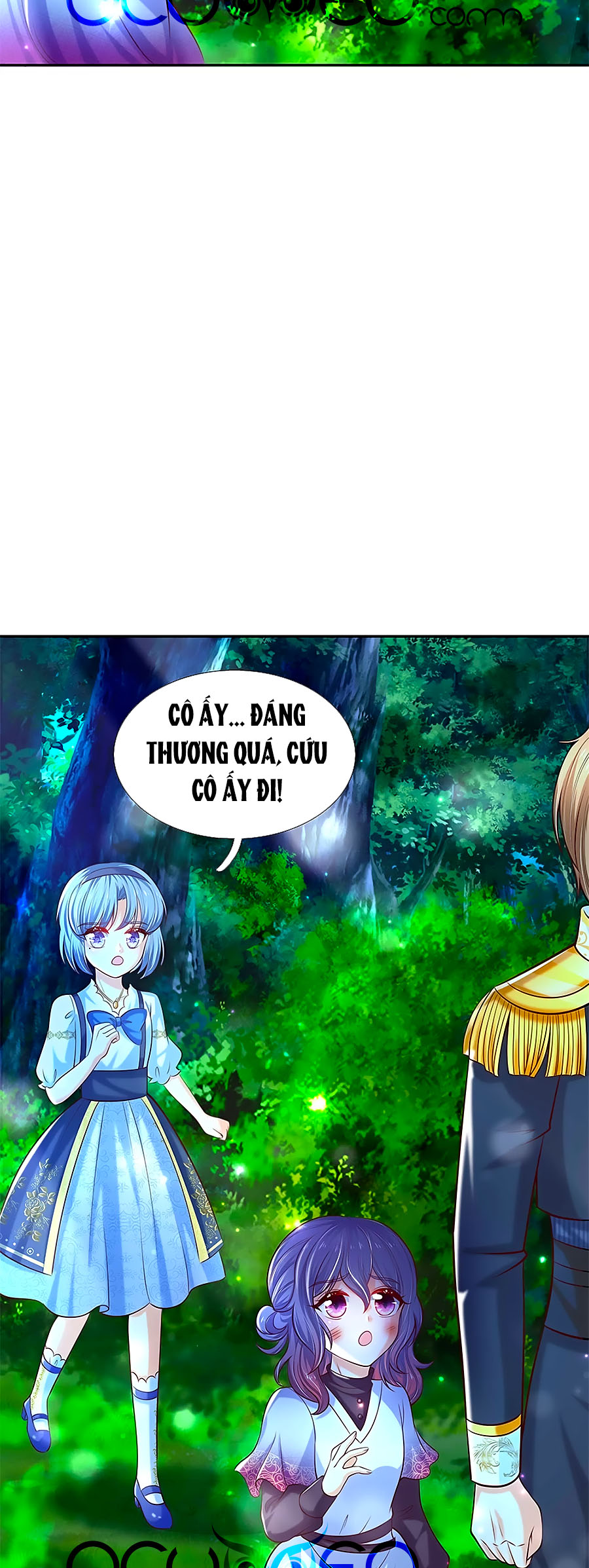 bỗng một ngày nọ trở thành con gái vua chapter 237 9