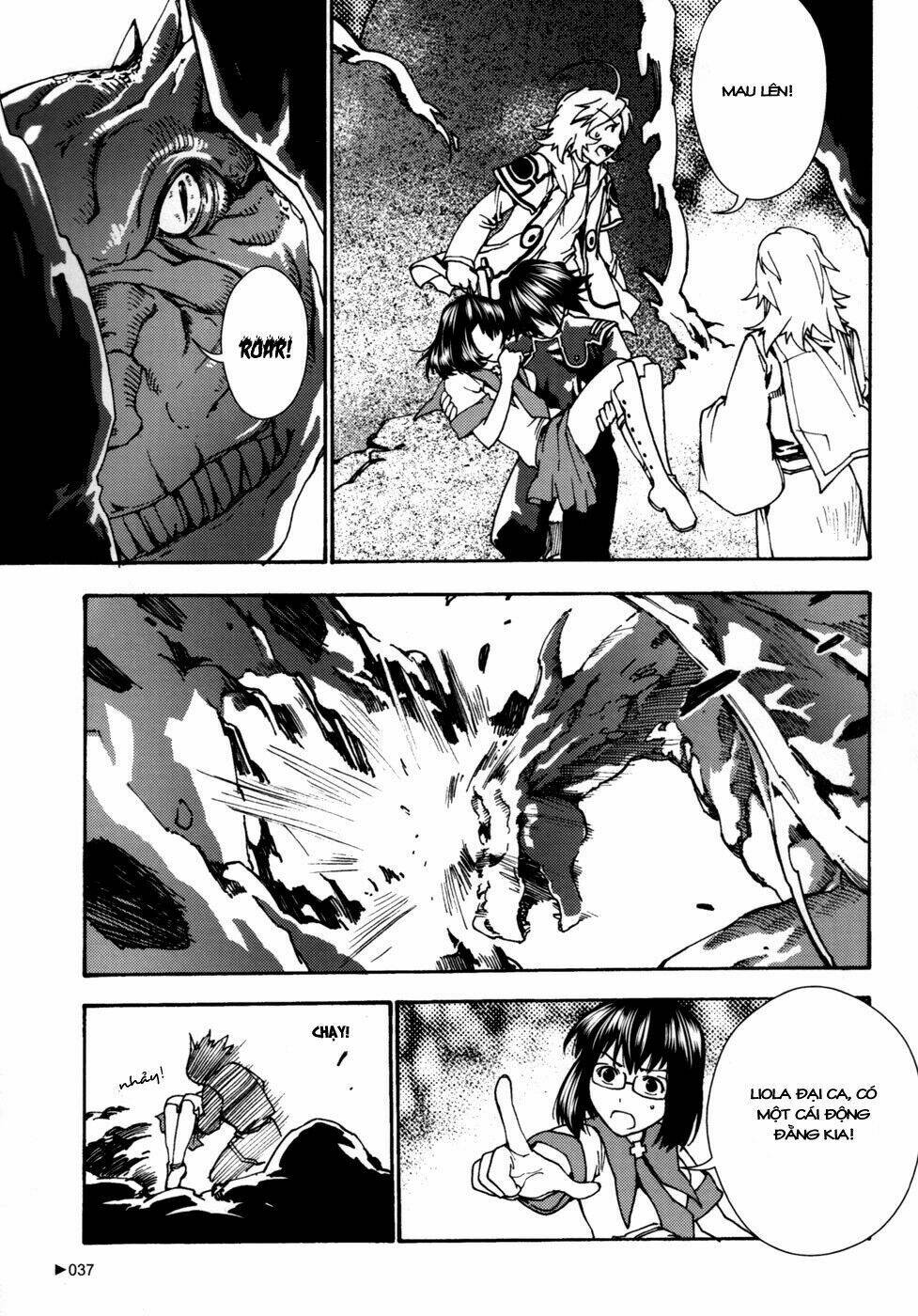 bất sát - kill no more chapter 5 39