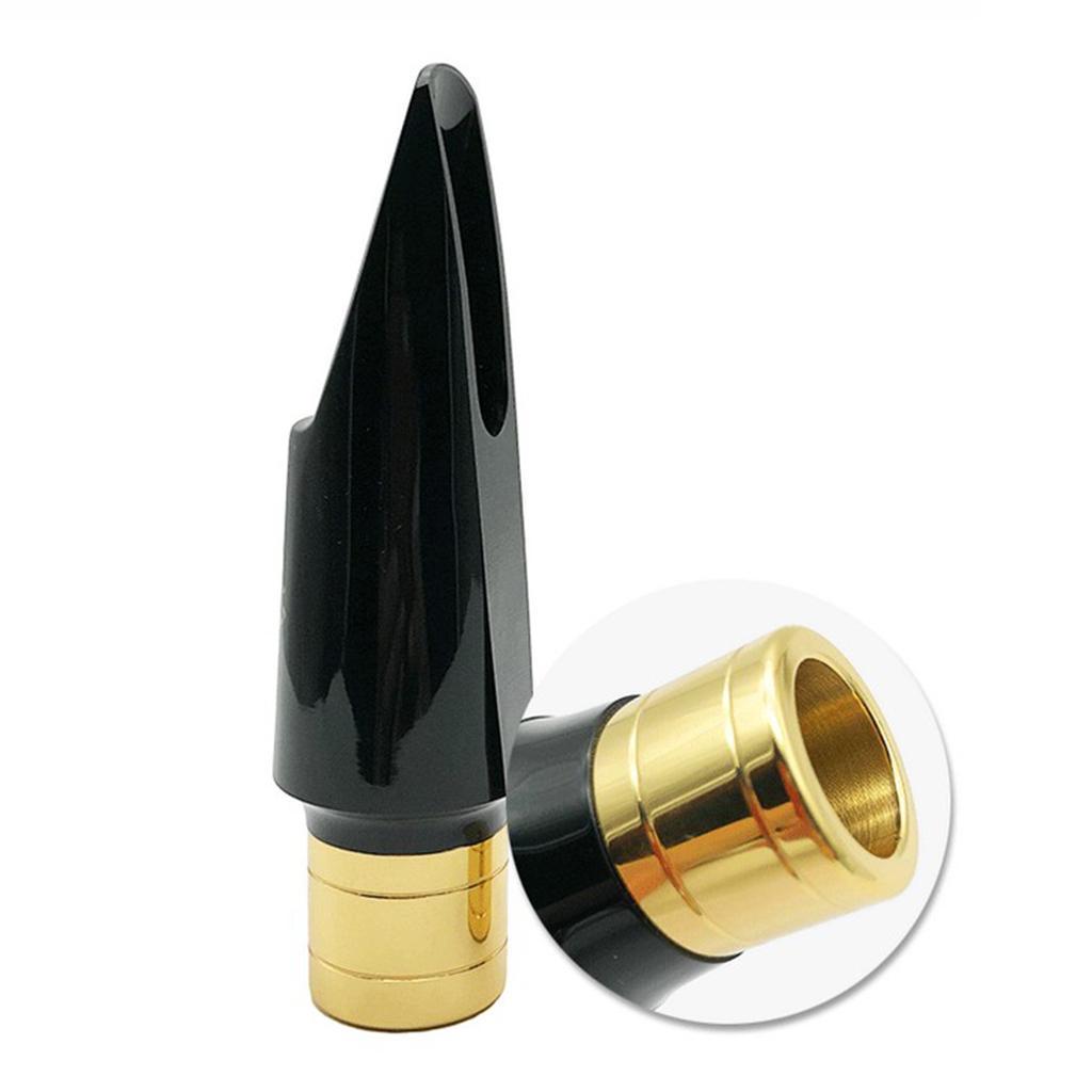 Saxophone Mouthpiece Flute Head Smooth Sensitive Pure Tone