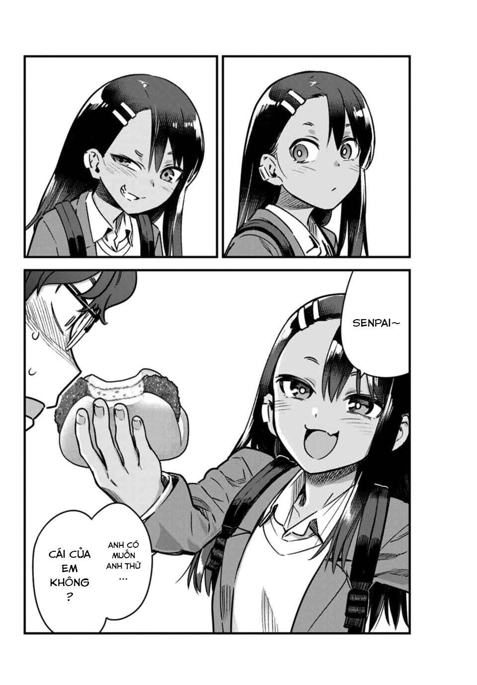 please don bully me - nagatoro-san chapter 72 10