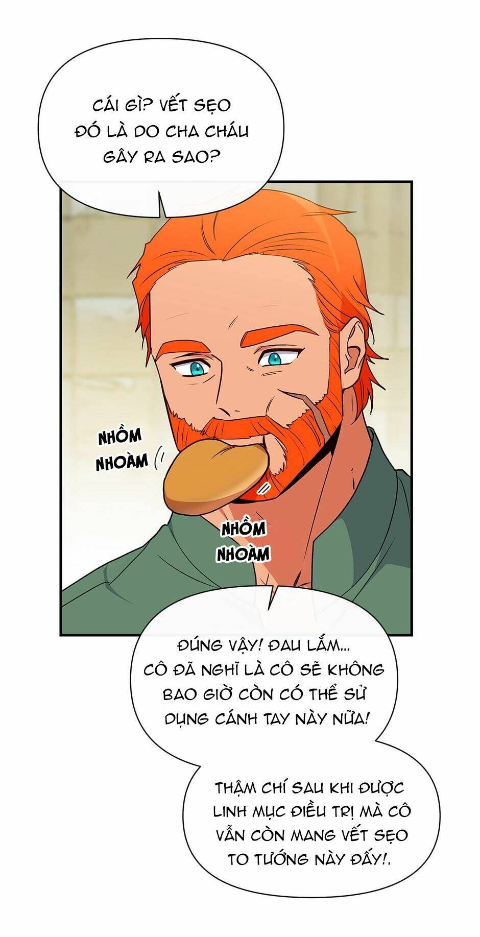 khế ước của nữ công tước quái vật chapter 91 55