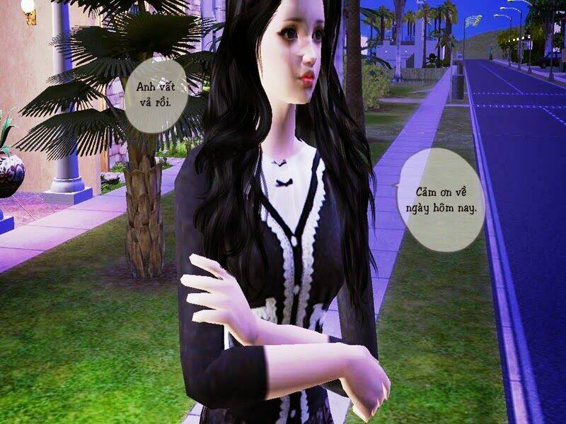 nụ cười của anh [truyện sims] chapter 43 139
