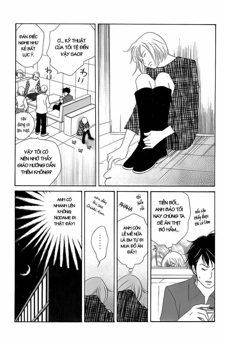 Nodame Cantabile Chapter 14 - Trang 22