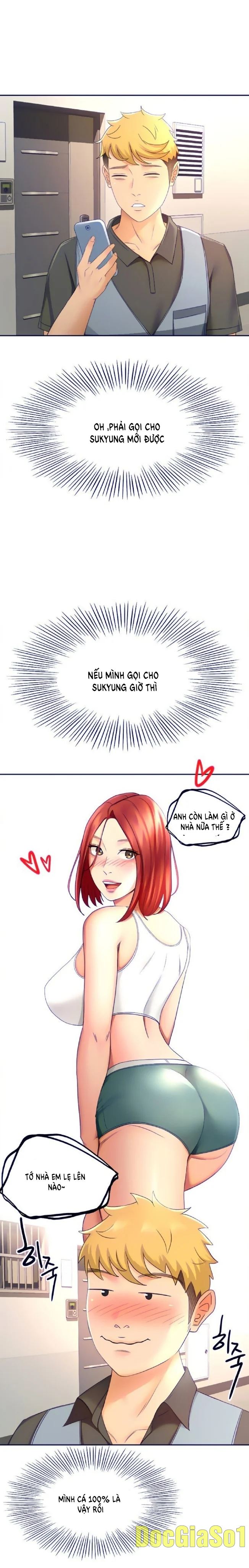 cậu chủ nhỏ chapter 30 16