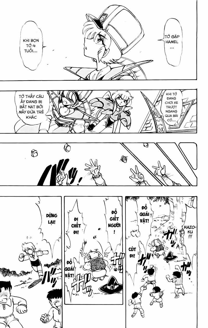 violinist of hameln - cây đàn kì diệu chapter 51 34