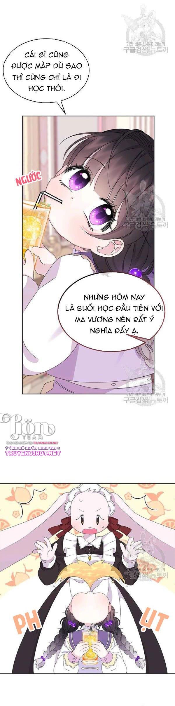 công chúa của sự diệt vong chapter 12.1 10