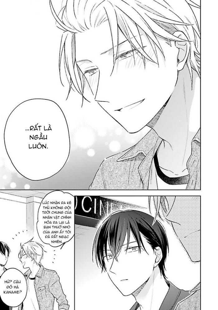 double face niha kanawanai chapter 4 20