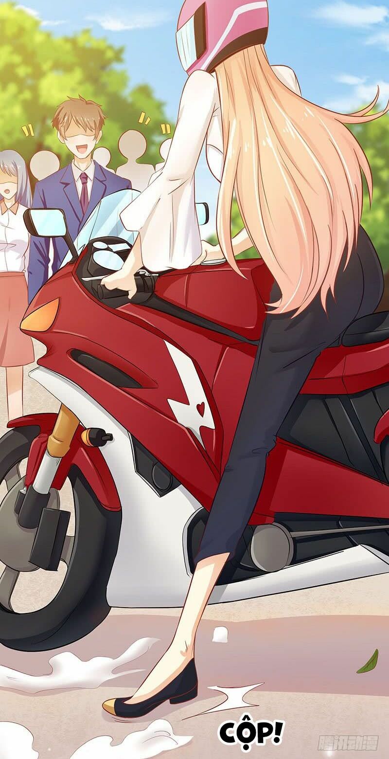 chồng già vợ trẻ trêu nhau hàng ngày chapter 3 4