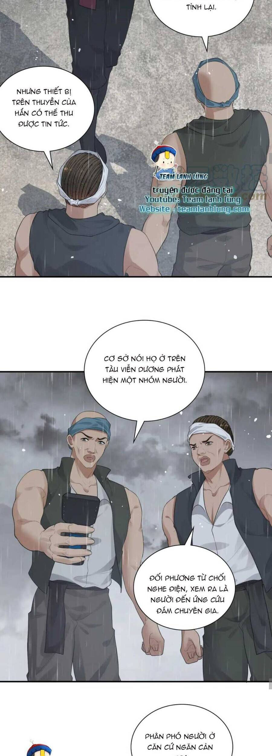 cô vợ hợp đồng bỏ trốn của tổng giám đốc chapter 471 30