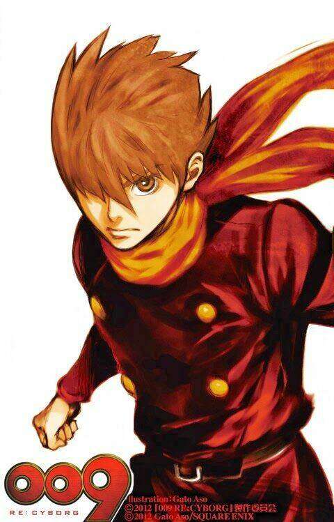 009 re - cyborg chapter 4 2