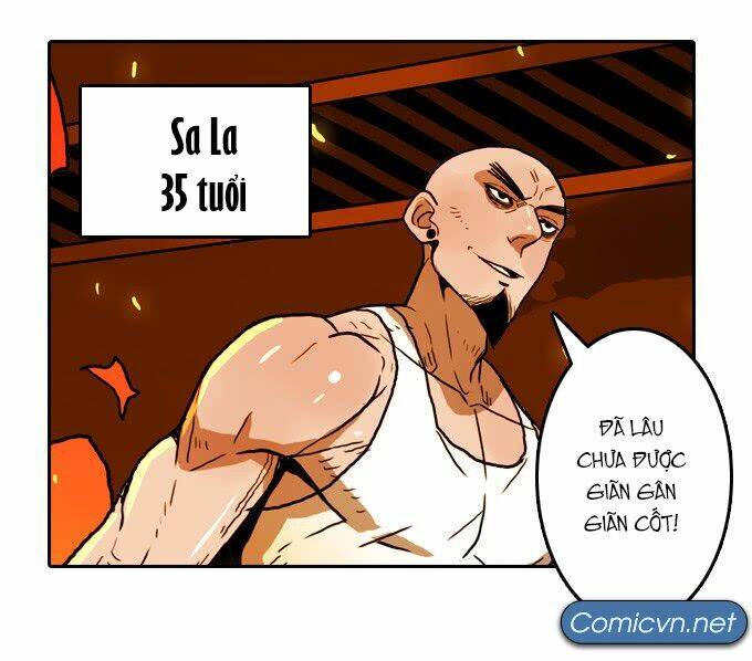 dị nhân bất tử chapter 41 3